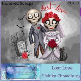Lost Love (CU/PU)