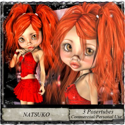 Natsuko girl