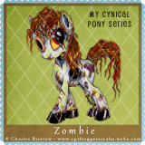 My Cynical Pony - Zombie