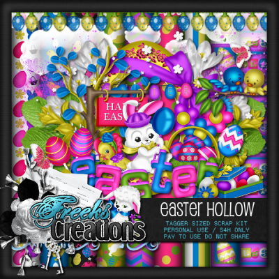 Easter Hollow
