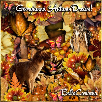 Georgianna Autumn Dream