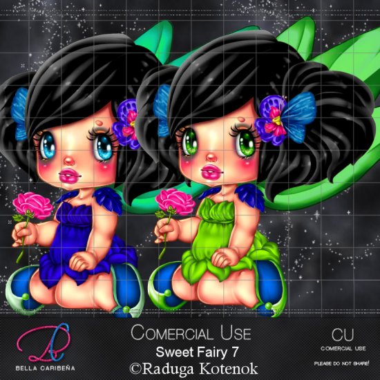Sweet Fairy 7 - Click Image to Close