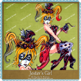 Jester's Girl