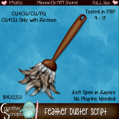 Feather Duster Script