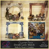 Steam Lady Match