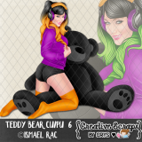 Teddy Bear CU/PU 6