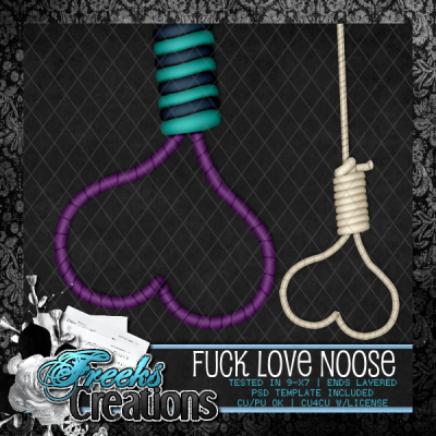 Fuck Love - Noose