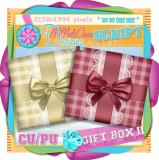 Gift Box 2 Script/ CU