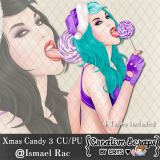Xmas Candy 3 CU/PU