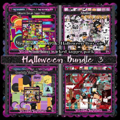 Bundle Up Halloween Haunts 3