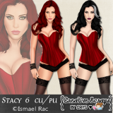 Stacy 6 CU/PU
