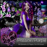 Passion Purple