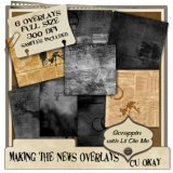 Making The News Overlays