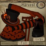 Harvest Time (Clothes)