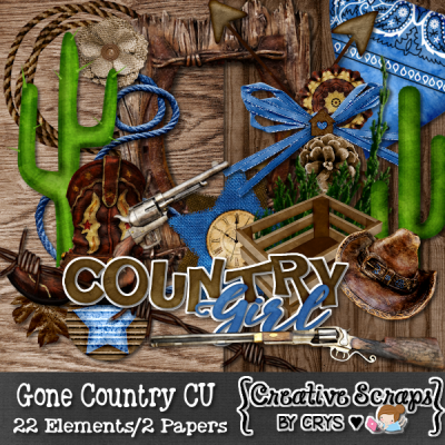 Gone Country CU