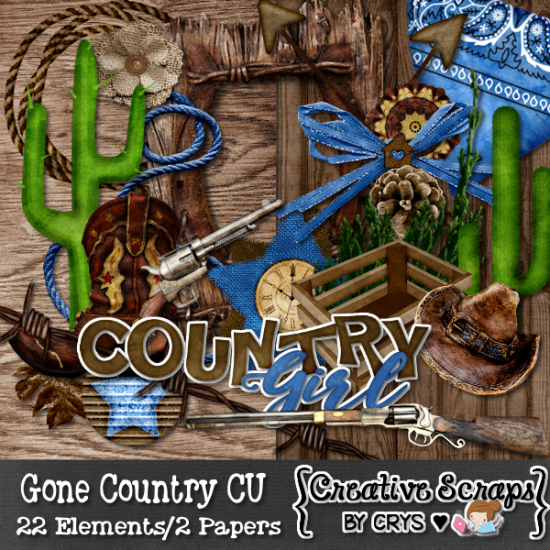 Gone Country CU - Click Image to Close
