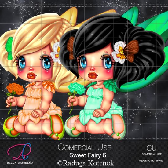 Sweet Fairy 6 - Click Image to Close