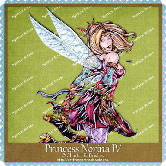 Princess Norina IV - Click Image to Close