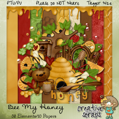 Bee My Honey TS