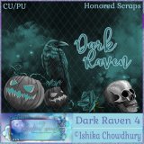 Dark Raven 4 (CU/PU)