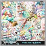 Pretty Pretty Rainbows Kit