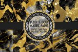 Black & Gold Marble Paint Papers