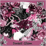 Sweet Glam Kit