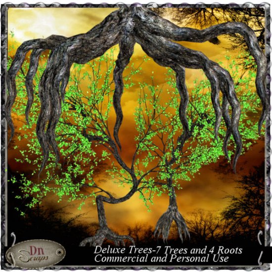 Deluxe Tree - Click Image to Close