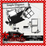 Simple Elegance - Sample Pack