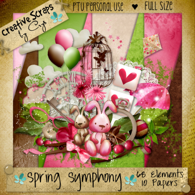 Spring Symphony FS