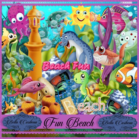 Fun Beach - Click Image to Close