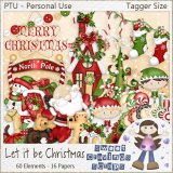 Let It Be Christmas (Tagger)
