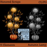 Autumn Lamp (CU/PU)