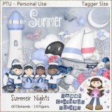 Summer Nights (Tagger)