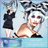 Christalline Girl