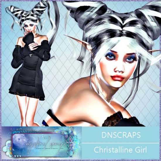 Christalline Girl - Click Image to Close