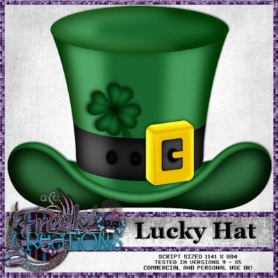 Lucky Hat Script