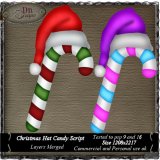 Christmas hat Candy(Script)