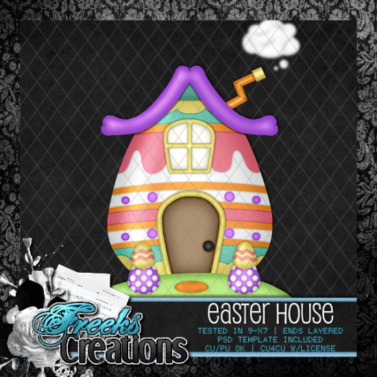Easter House - Click Image to Close