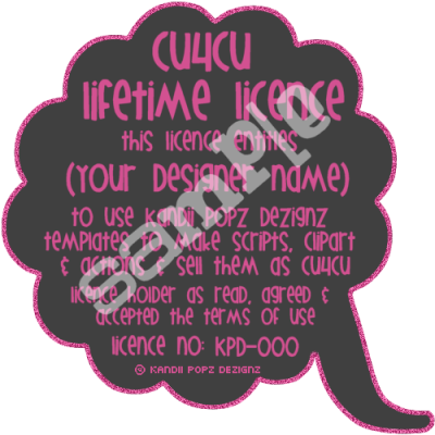 CU4CU Lifetime Licence