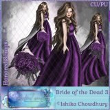 Bride of the Dead 3 (CU/PU)