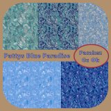 Pk Pattys Blue Paradise Set 3