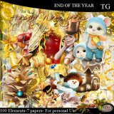 End of the year (TS-PU)