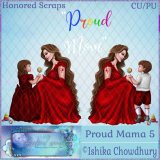 Proud Mama 5 (CU/PU)
