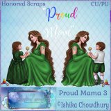 Proud Mama 3 (CU/PU)