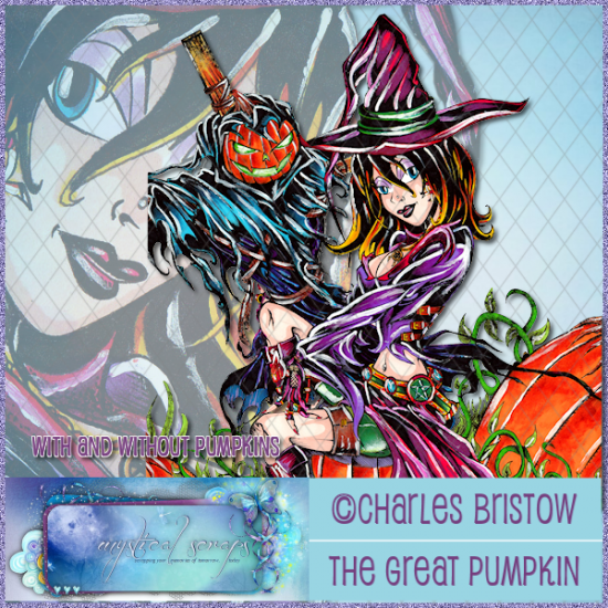 The Great Pumpkin - Click Image to Close