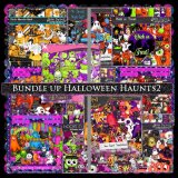 Bundle up - Halloween Haunts 2