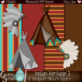 Indian Heritage CU 3