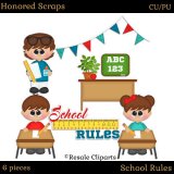School Rules (CU/PU)