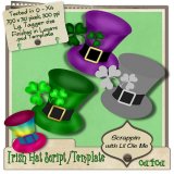 Irish Hat Script / Tmeplate